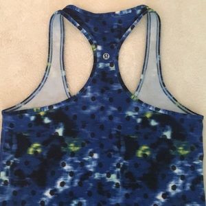 Lululemon Racerback Top